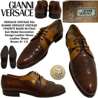 Gianni Versace(靴/シューズ)のフリマアイテム一覧 Gianni Versace(靴/シューズ)のフリマアイテム一覧