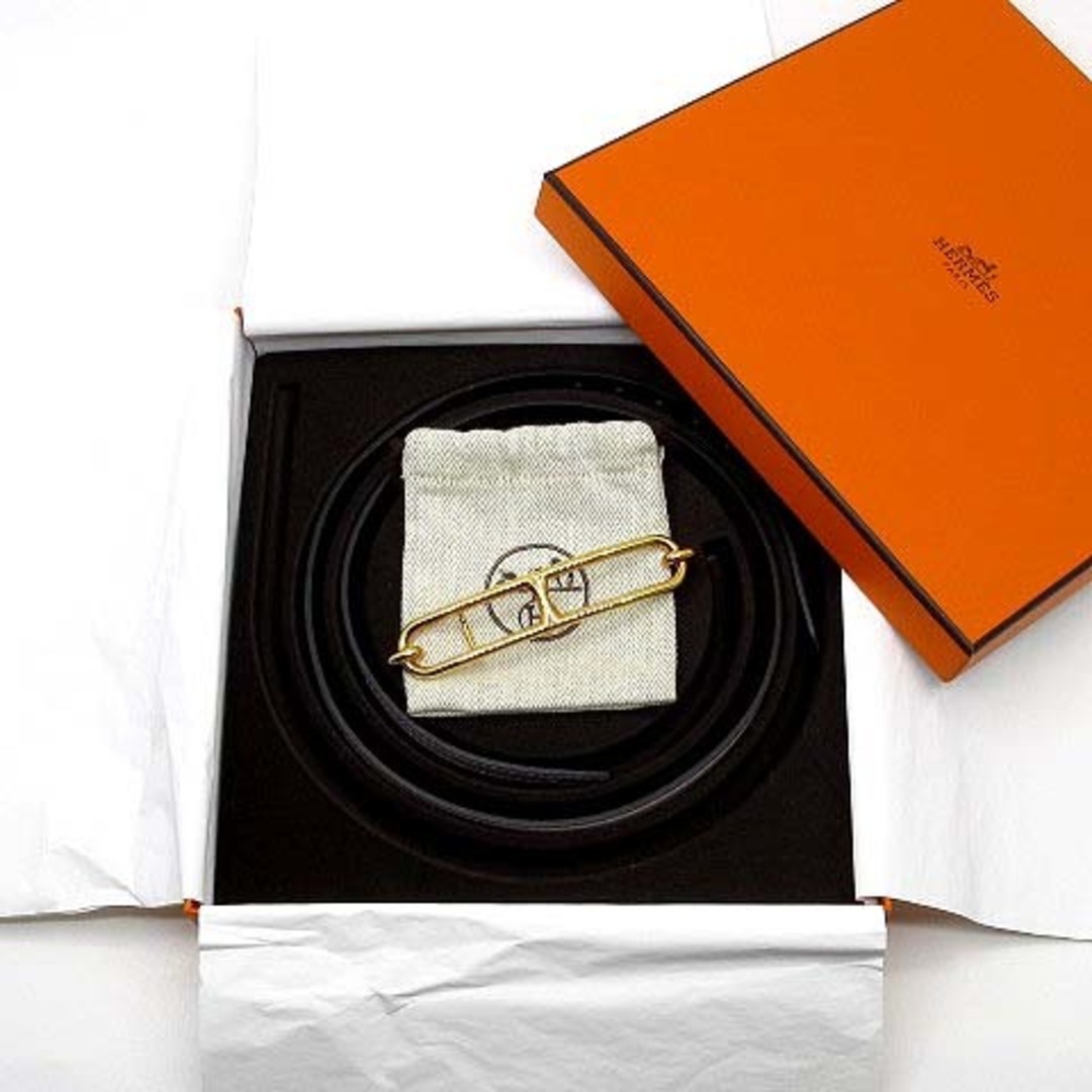 HERMES - エルメス ベルトバックル ルリ&リバーシブルベルト HERMES - エルメス ベルトバックル ルリ&リバーシブルベルト