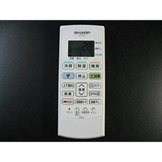 (未使用･未開封品)　シャープ エアコンリモコン A906JB df5ndr3(その他)