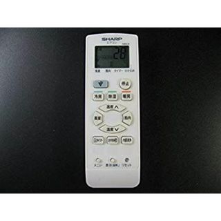(未使用･未開封品)　シャープ エアコンリモコン A909JB df5ndr3(その他)