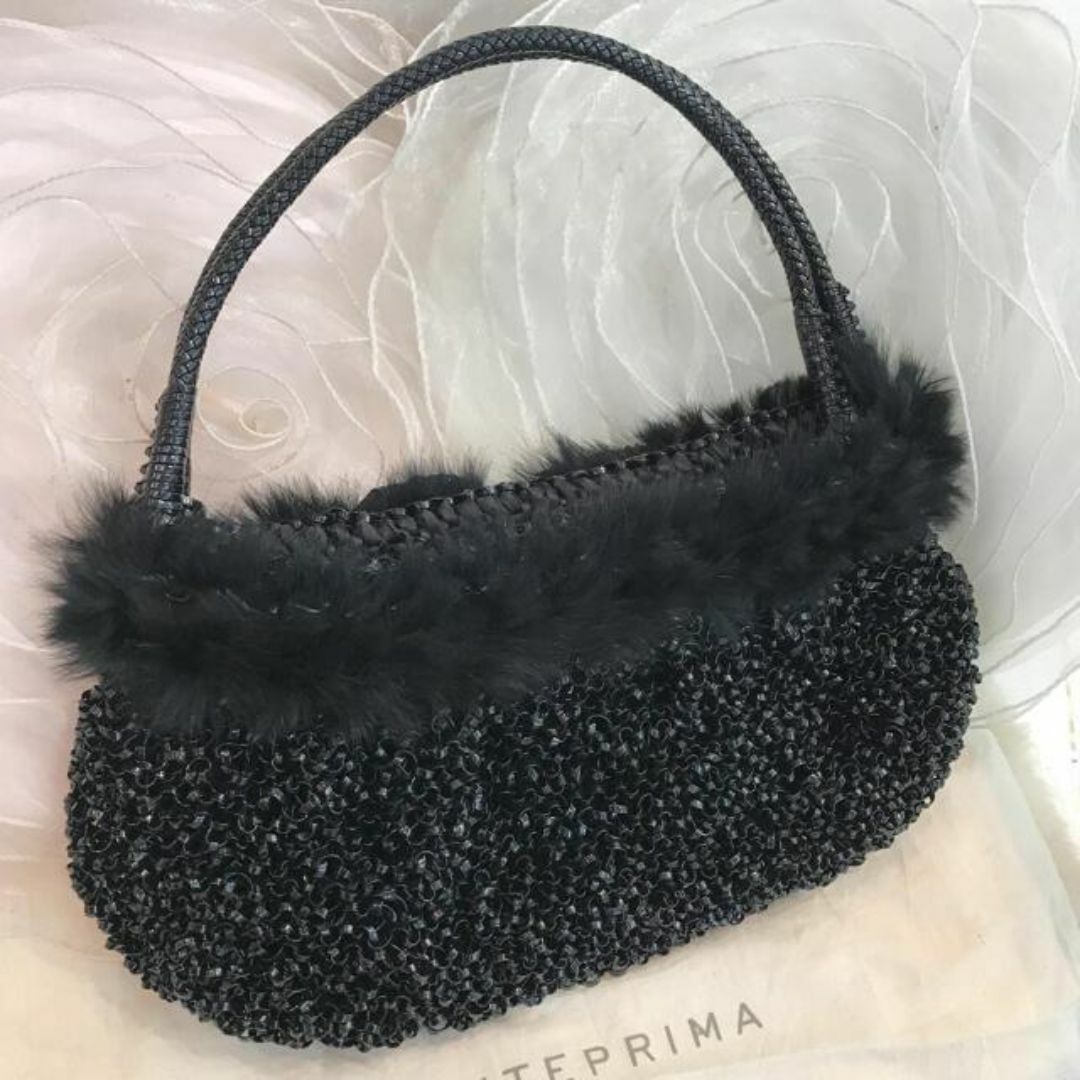 ANTEPRIMA/WIREBAG - ☆超美品☆アンテプリマ ワイヤーバッグ ANTEPRIMA/WIREBAG - ☆超美品☆アンテプリマ ワイヤーバッグ