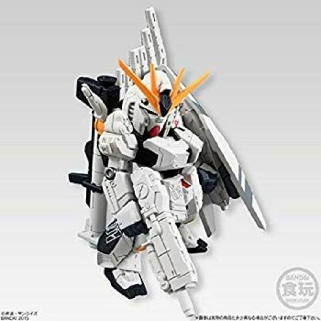 未使用・未開封品) FW GUNDAM CONVERGE:CORE νガンダム(HWS 未使用・未開封品) FW GUNDAM CONVERGE:CORE νガンダム(HWS