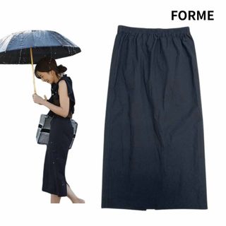forme - 新品未使用 Mother /東原亜希 FORME 撥水ブルゾン forme - 新品未使用 Mother /東原亜希 FORME 撥水ブルゾン
