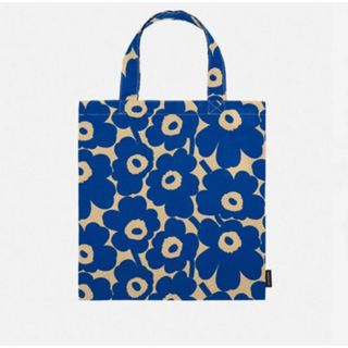 marimekko - マリメッコ ノベルティ ファブリックバッグ marimekko - マリメッコ ノベルティ ファブリックバッグ
