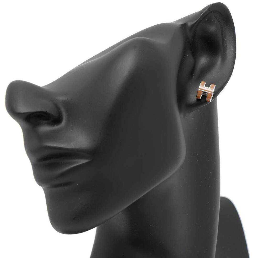 HERMES - エルメス ピアス ポップアッシュ ニューゴールド HERMES - エルメス ピアス ポップアッシュ ニューゴールド