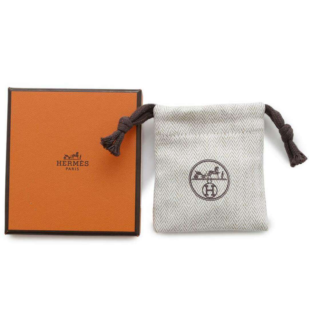 HERMES - エルメス ピアス ポップアッシュ ニューゴールド HERMES - エルメス ピアス ポップアッシュ ニューゴールド