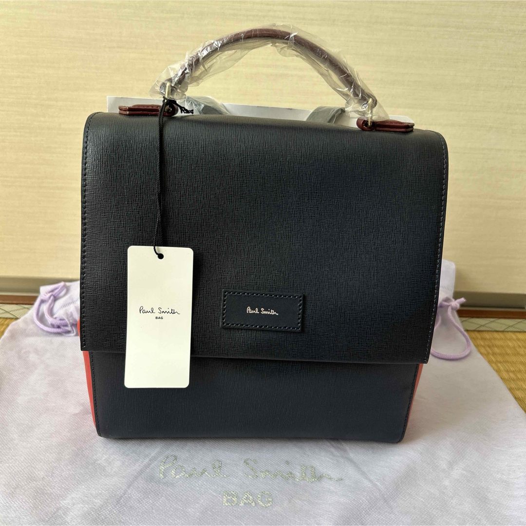 Paul Smith - 未使用極美品 Paul Smith ポールスミスリュック Paul Smith - 未使用極美品 Paul Smith ポールスミスリュック