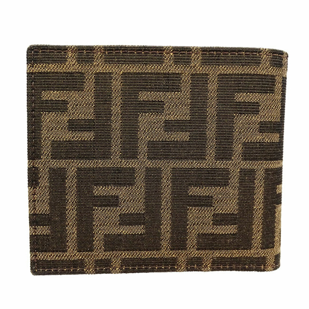 FENDI - フェンディ FENDI 財布 メンズ ブランド 二つ折り財布 FENDI - フェンディ FENDI 財布 メンズ ブランド 二つ折り財布