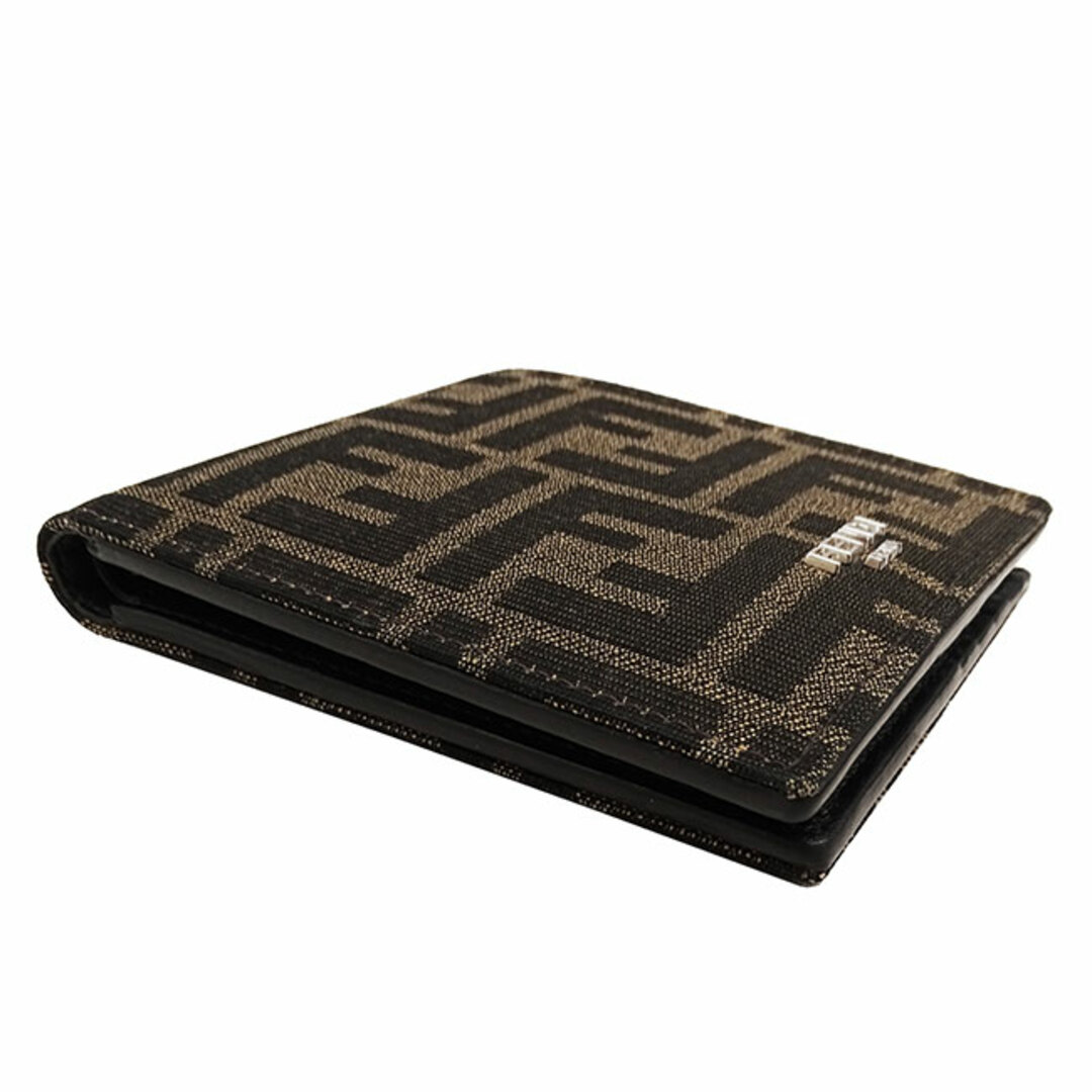 FENDI - フェンディ FENDI 財布 メンズ ブランド 二つ折り財布 FENDI - フェンディ FENDI 財布 メンズ ブランド 二つ折り財布