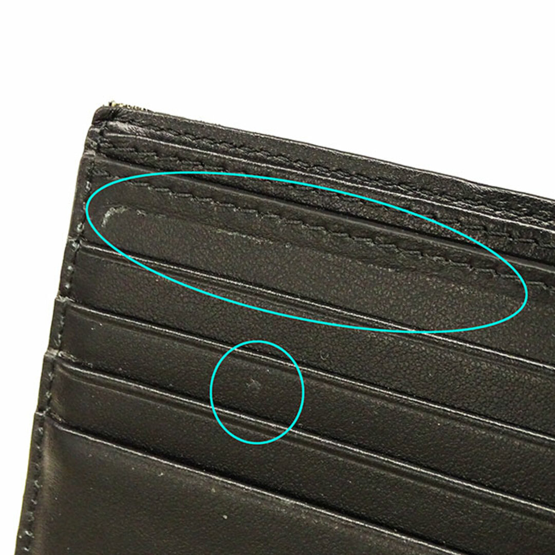 FENDI - フェンディ FENDI 財布 メンズ ブランド 二つ折り財布 FENDI - フェンディ FENDI 財布 メンズ ブランド 二つ折り財布