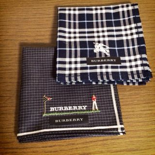 バーバリー(BURBERRY)のりい様♡追加分(ハンカチ)