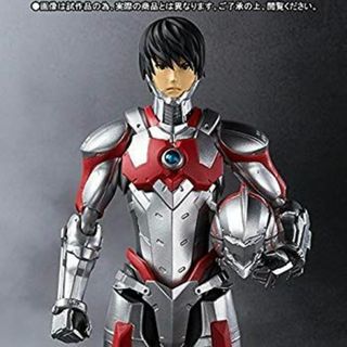 (未使用･未開封品)　ULTRA-ACT×S.H.フィギュアーツ ULTRAMAN Special Ver. 『ULTRAMAN』(魂ウェブ商店限定) df5ndr3(その他)