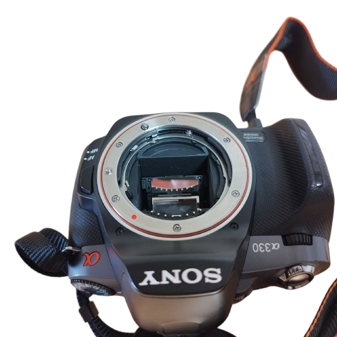 SONY - #SONY #α330 #デジタル一眼レフ #デジイチ #ソニーα SONY - #SONY #α330 #デジタル一眼レフ #デジイチ #ソニーα
