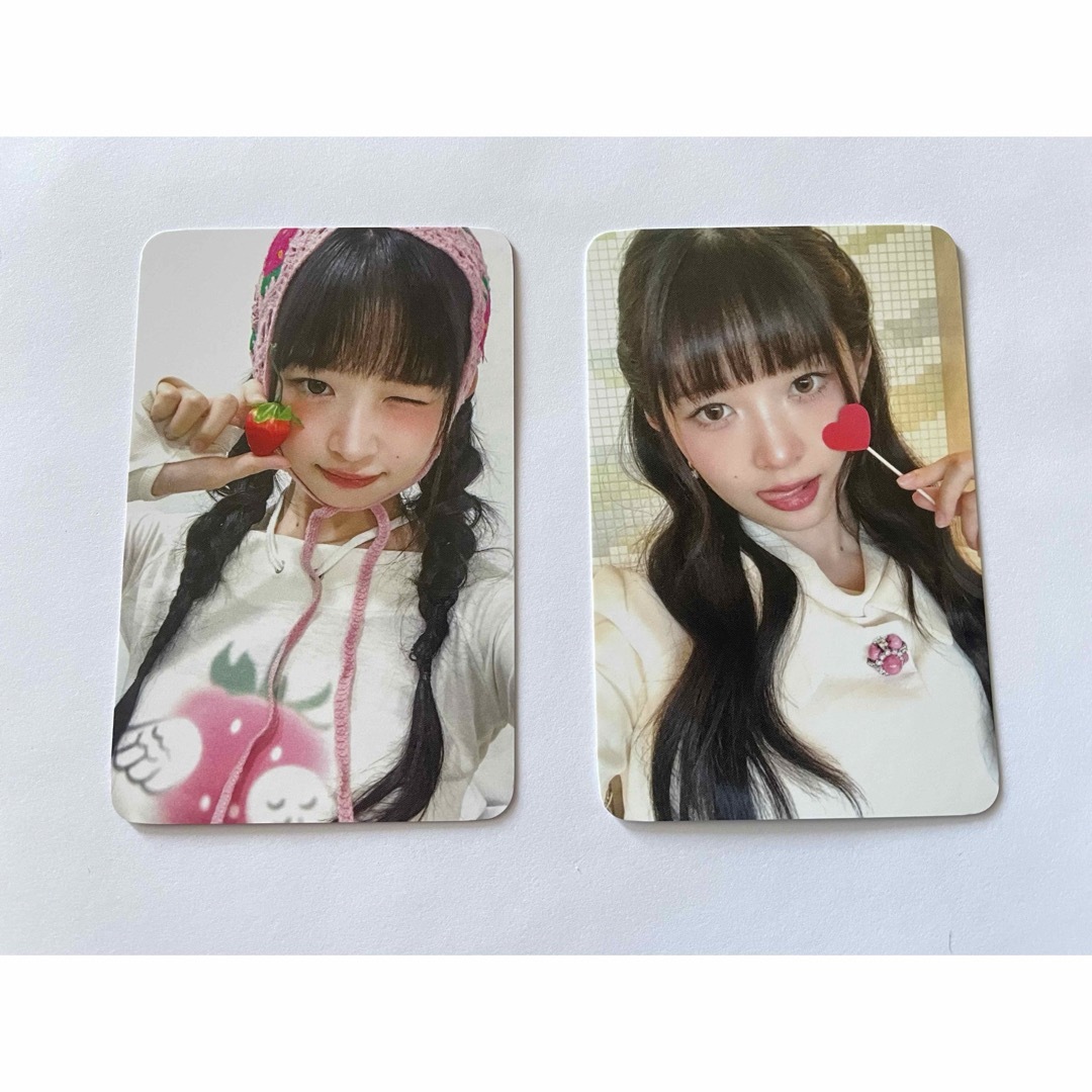 IVE - IVE empathy soundwave レイ トレカ の通販 by k shop IVE - IVE empathy soundwave レイ トレカ の通販 by k shop