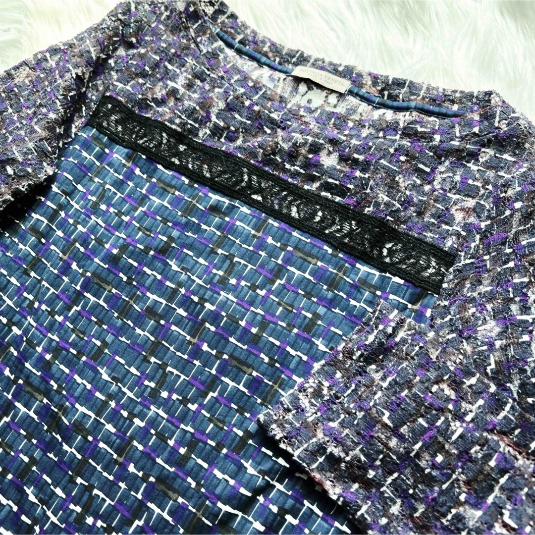 BOTTEGA VENETA - 極美品 BOTTEGAVENETA ボッテガヴェネタ BOTTEGA VENETA - 極美品 BOTTEGAVENETA ボッテガヴェネタ
