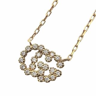 GUCCI - GUCCI グッチ ネックレス GGランニング ペンダント GUCCI - GUCCI グッチ ネックレス GGランニング ペンダント