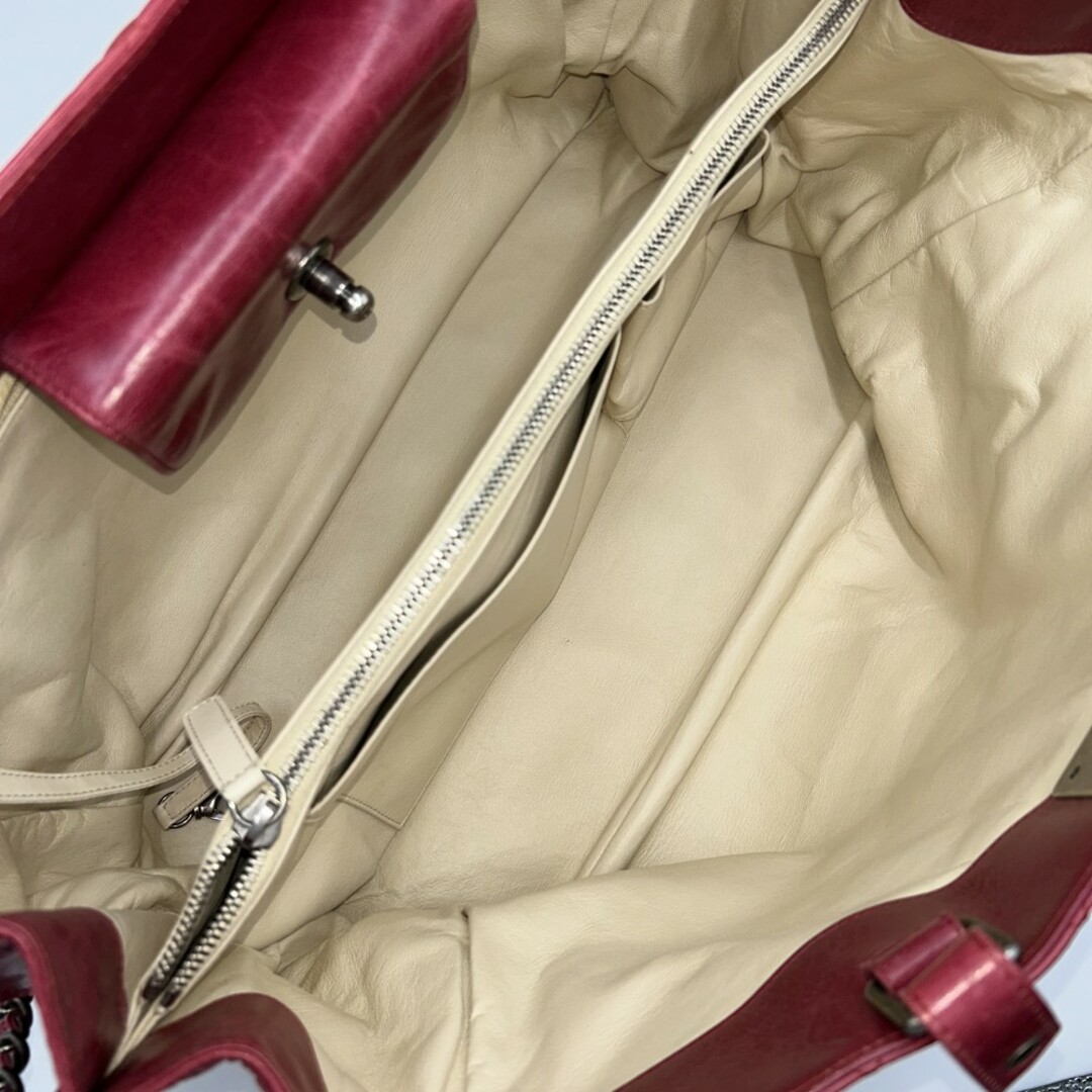 CHANEL - CHANEL シャネル ハンドバッグ マトラッセ チェーン CHANEL - CHANEL シャネル ハンドバッグ マトラッセ チェーン