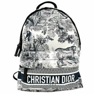 Christian Dior(リュック/バックパック ・ ブラック/黒色系)の Christian Dior(リュック/バックパック ・ ブラック/黒色系)の
