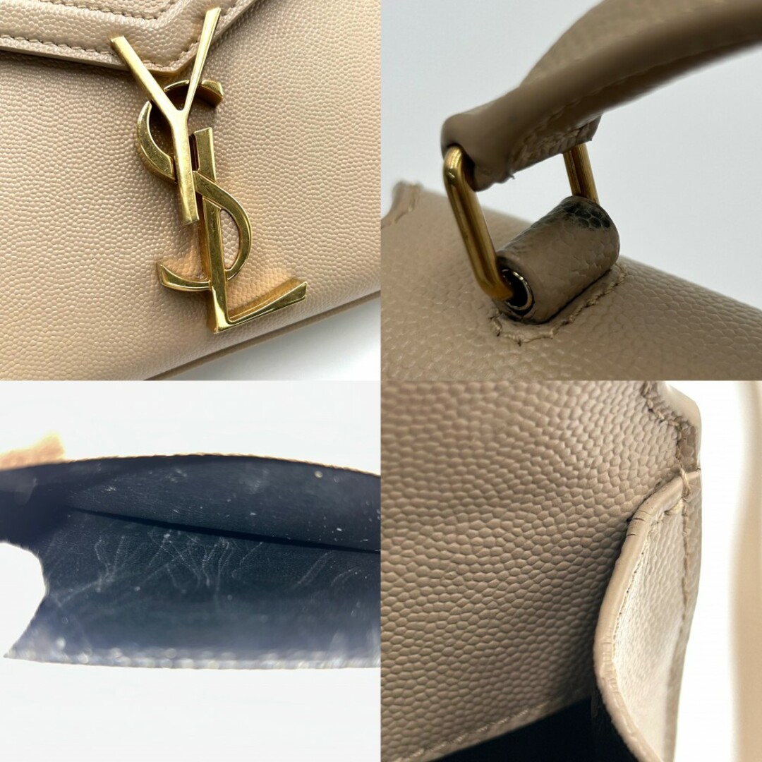SAINT LAURENT - 【在庫一掃】SAINT LAURENT PARIS サンローラン SAINT LAURENT - 【在庫一掃】SAINT LAURENT PARIS サンローラン