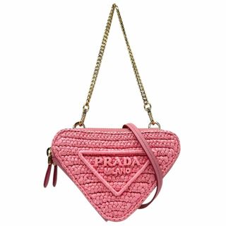 PRADA - プラダ PRADA ポーチ Re-Nylon トライアングルロゴ PRADA - プラダ PRADA ポーチ Re-Nylon トライアングルロゴ