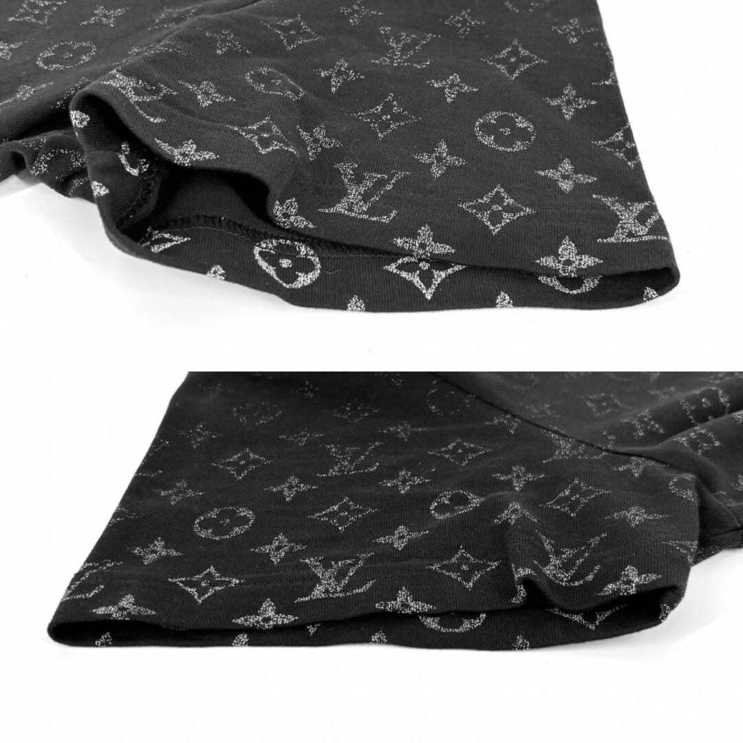 LOUIS VUITTON - LOUIS VUITTON ルイヴィトン 半袖Tシャツ LOUIS VUITTON - LOUIS VUITTON ルイヴィトン 半袖Tシャツ