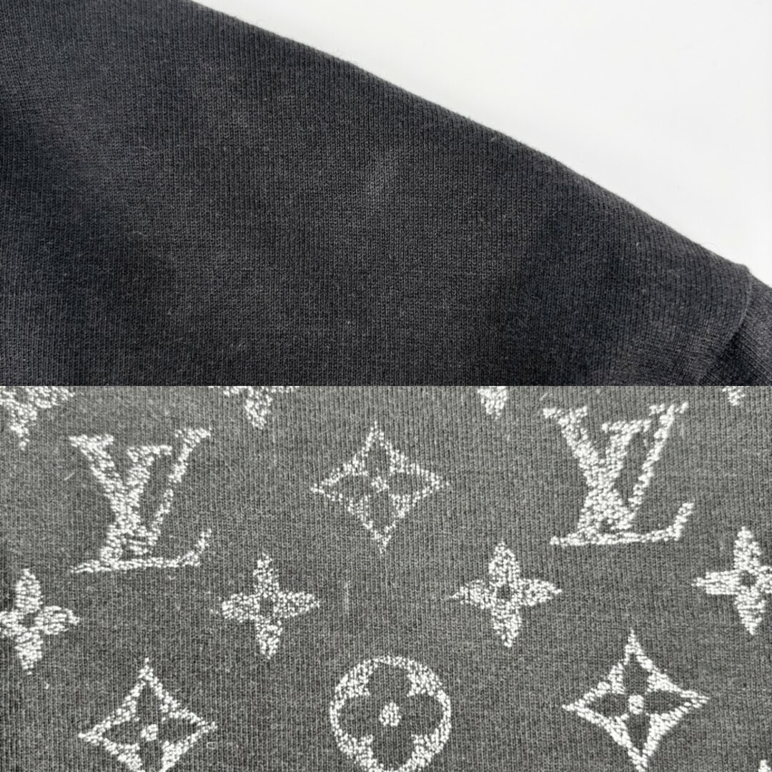 LOUIS VUITTON - LOUIS VUITTON ルイヴィトン 半袖Tシャツ LOUIS VUITTON - LOUIS VUITTON ルイヴィトン 半袖Tシャツ