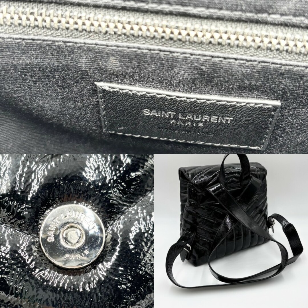 SAINT LAURENT - SAINT LAURENT PARIS サンローランパリ SAINT LAURENT - SAINT LAURENT PARIS サンローランパリ