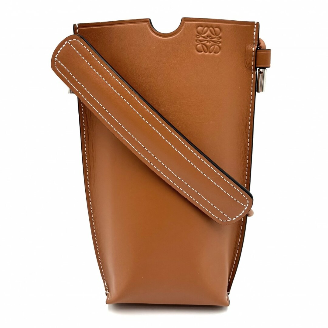 LOEWE - LOEWE ロエベ ショルダーバッグ アナグラム ゲート LOEWE - LOEWE ロエベ ショルダーバッグ アナグラム ゲート