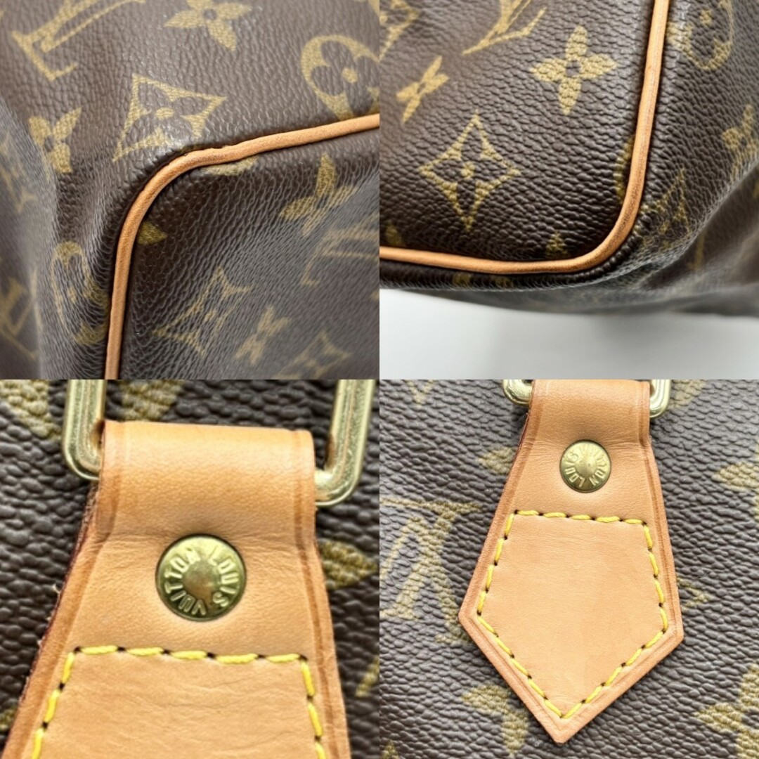 LOUIS VUITTON - LOUIS VUITTON ルイヴィトン ハンドバッグ LOUIS VUITTON - LOUIS VUITTON ルイヴィトン ハンドバッグ