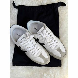 CELINE - セリーヌ CELINE カーシブヘアクリップ ロゴ バレッタ CELINE - セリーヌ CELINE カーシブヘアクリップ ロゴ バレッタ