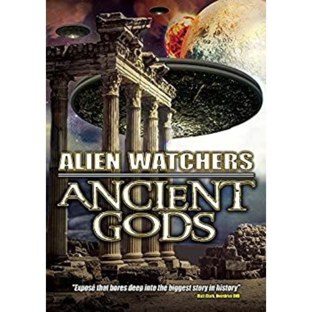 (未使用･未開封品)Alien Watchers: Ancient Gods [DVD] [Import]