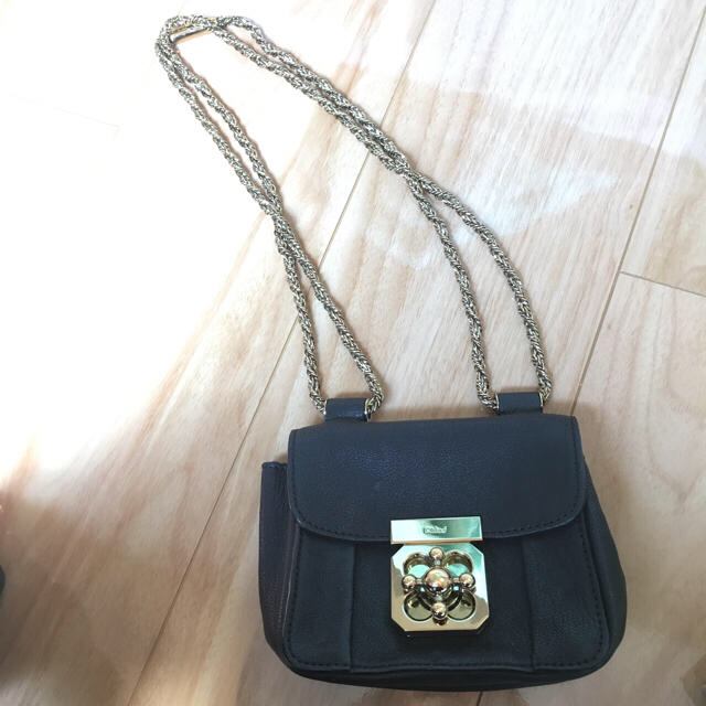 Chloe(クロエ)のお値下げ⭐️Chloe エルシーミニ レディースのバッグ(ショルダーバッグ)の商品写真