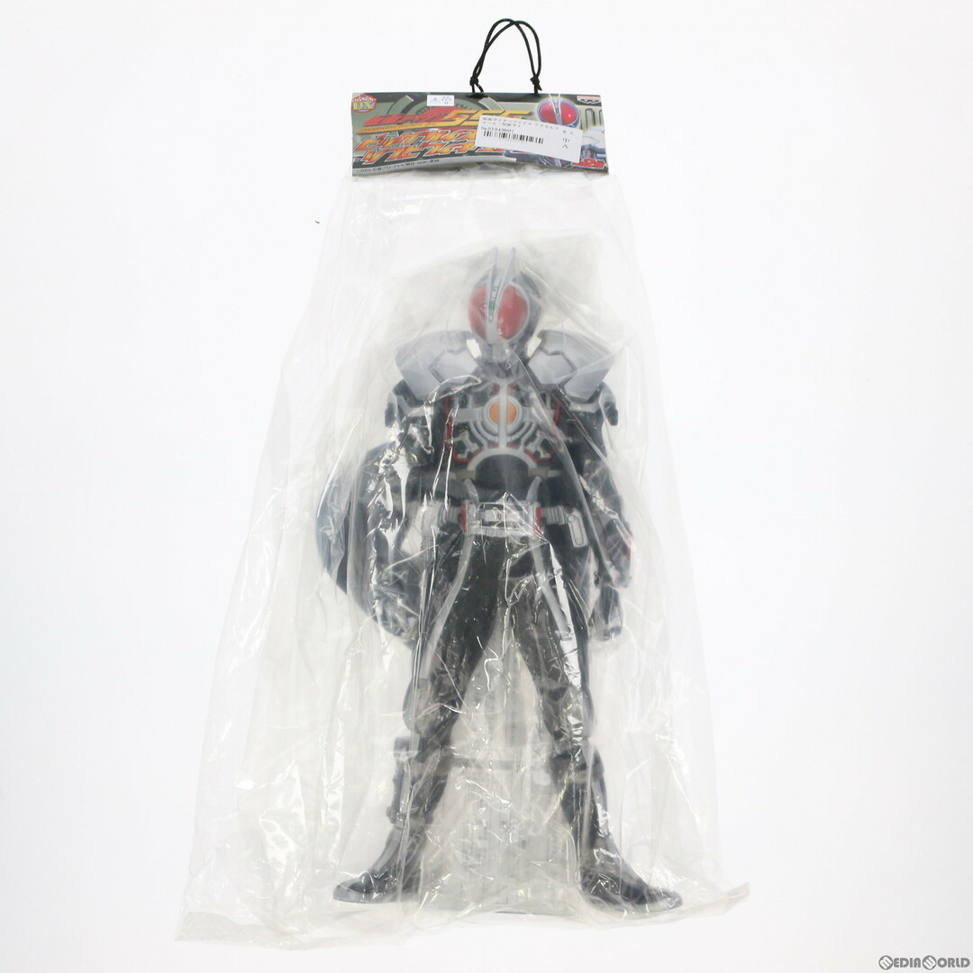 BANPRESTO - 仮面ライダーファイズ アクセルフォーム 仮面 BANPRESTO - 仮面ライダーファイズ アクセルフォーム 仮面