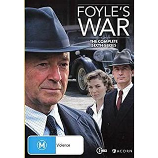 (未使用･未開封品)Foyle's War Series 6 [DVD](その他)