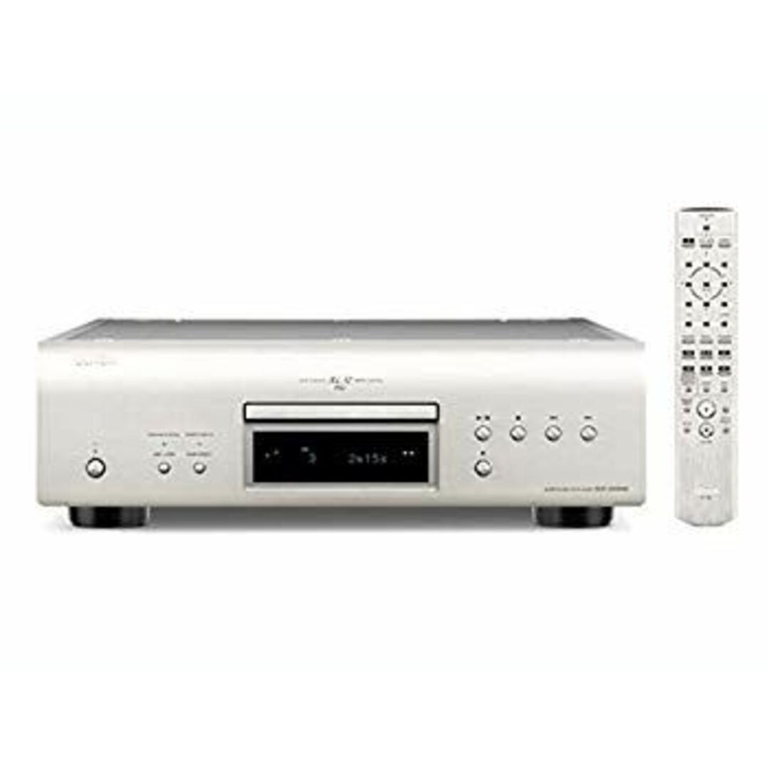 (未使用・未開封品) DENON CDプレーヤー DCD-2500NE df5ndr3 スマホ/家電/カメラのオーディオ機器(その他)の商品写真