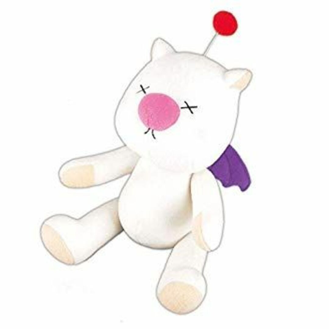 (未使用・未開封品) ファイナルファンタジー ぬいぐるみ モーグリ df5ndr3 エンタメ/ホビーのエンタメ その他(その他)の商品写真