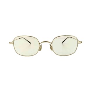 PHILIPPE V フィリップブイ サングラス - 黒xゴールド 【古着 PHILIPPE V フィリップブイ サングラス - 黒xゴールド 【古着
