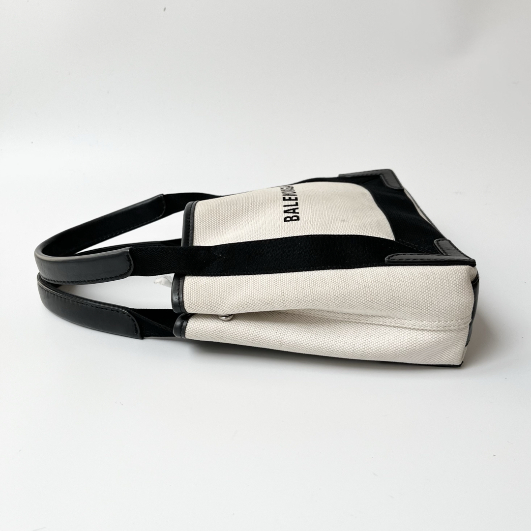 現行モデル 美品 バレンシアガ ネイビー カバス XS ショルダーバッグ バレンシアガ BALENCIAGA バッグ ハンドバッグ ショルダーバッグ