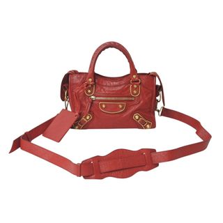 BALENCIAGA(バッグ ・ レッド/赤色系)のフリマアイテム一覧 BALENCIAGA(バッグ ・ レッド/赤色系)のフリマアイテム一覧