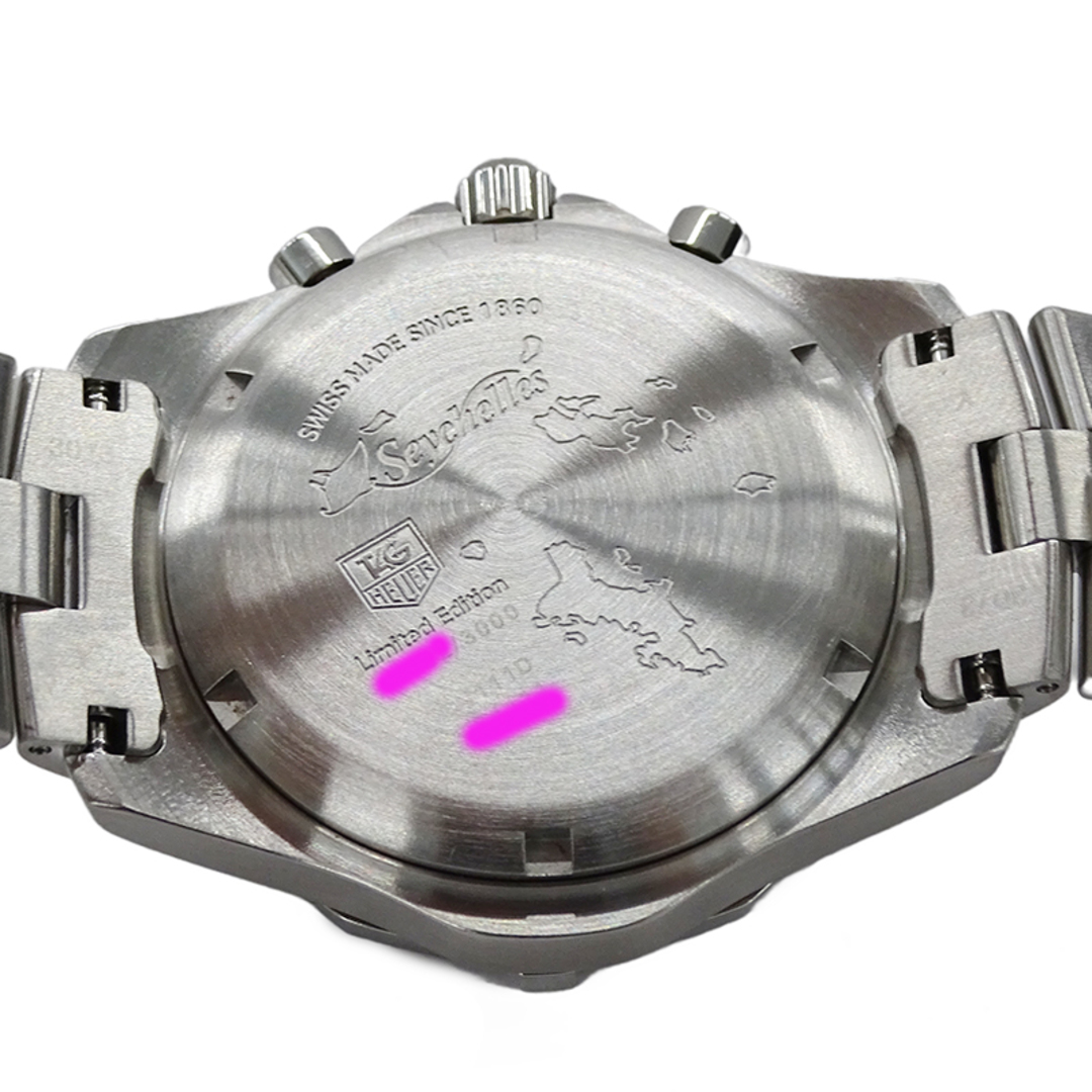 TAG Heuer - タグホイヤー TAG Heuer エクスクルーシブ CN111D TAG Heuer - タグホイヤー TAG Heuer エクスクルーシブ CN111D