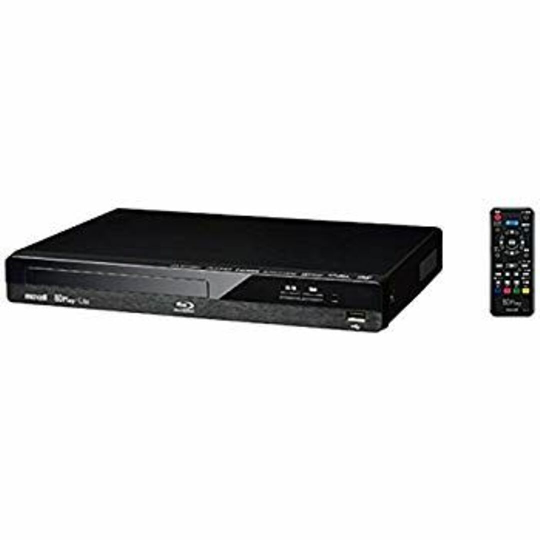 未使用・未開封品) 日立マクセル Blu-rayディスク/DVDプレーヤー 未使用・未開封品) 日立マクセル Blu-rayディスク/DVDプレーヤー