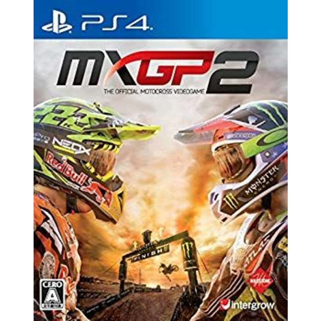 (未使用・未開封品) MXGP2 ? The Official Motocross Videogame - PS4 0pbj0lf エンタメ/ホビーのエンタメ その他(その他)の商品写真