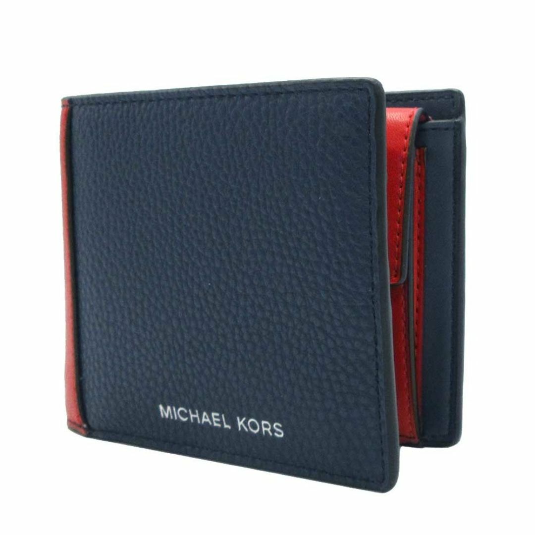 MICHAEL KORS - 【新品】マイケルコース 財布 二つ折り財布 MICHAEL KORS - 【新品】マイケルコース 財布 二つ折り財布