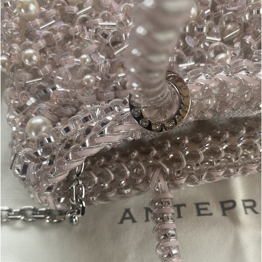ANTEPRIMA/WIREBAG - ✨最終価格✨未使用 アンテプリマ 限定 ANTEPRIMA/WIREBAG - ✨最終価格✨未使用 アンテプリマ 限定