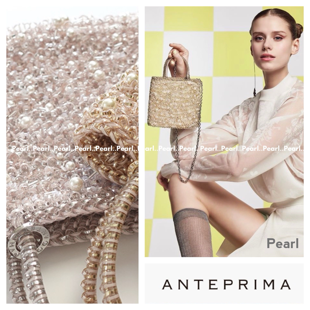 ANTEPRIMA/WIREBAG - ✨最終価格✨未使用 アンテプリマ 限定 ANTEPRIMA/WIREBAG - ✨最終価格✨未使用 アンテプリマ 限定