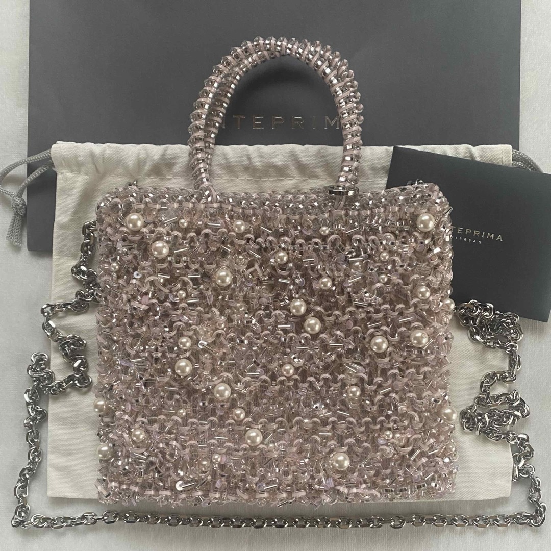 ANTEPRIMA/WIREBAG - ✨最終価格✨未使用 アンテプリマ 限定 ANTEPRIMA/WIREBAG - ✨最終価格✨未使用 アンテプリマ 限定