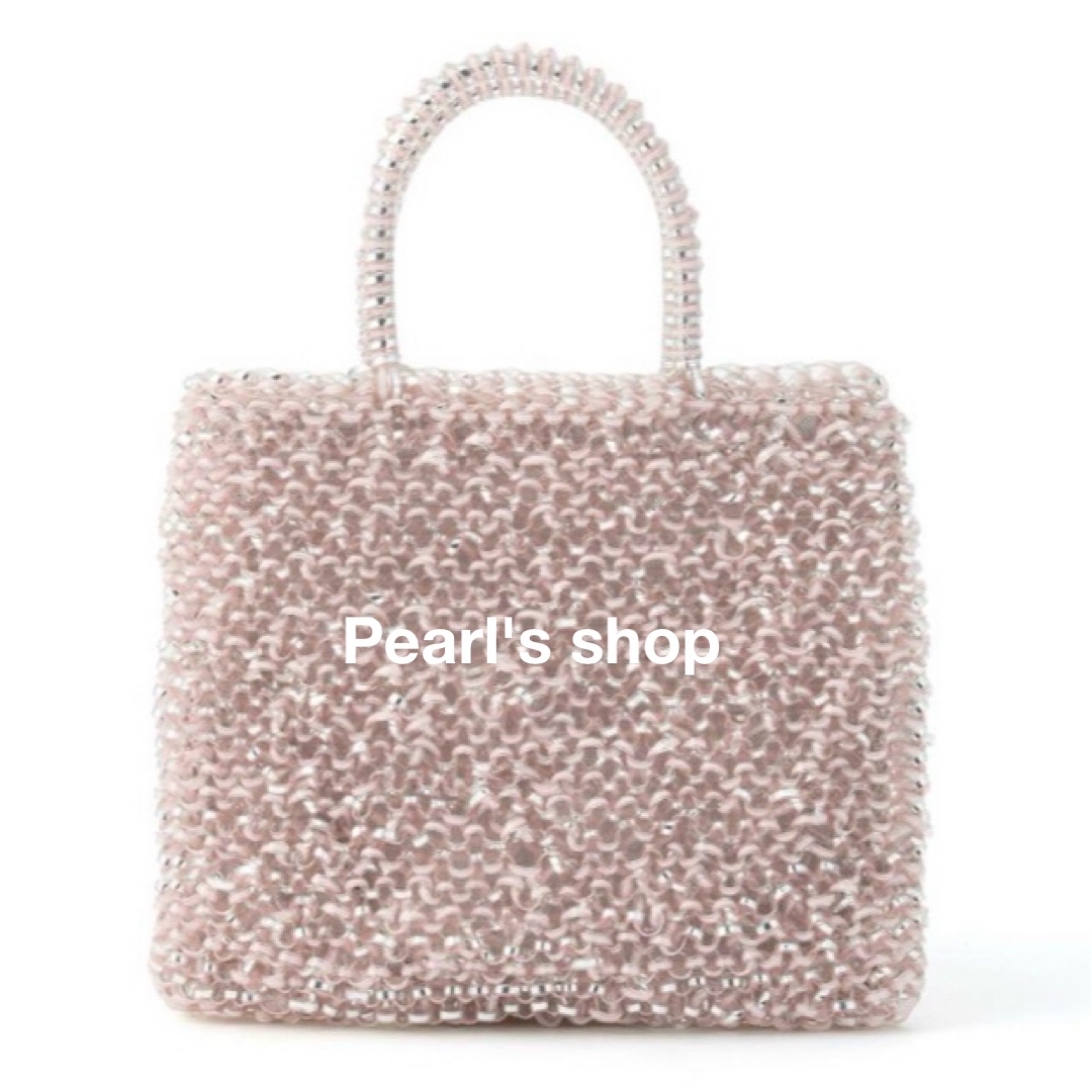 ANTEPRIMA/WIREBAG - ✨最終価格✨未使用 アンテプリマ 限定 ANTEPRIMA/WIREBAG - ✨最終価格✨未使用 アンテプリマ 限定