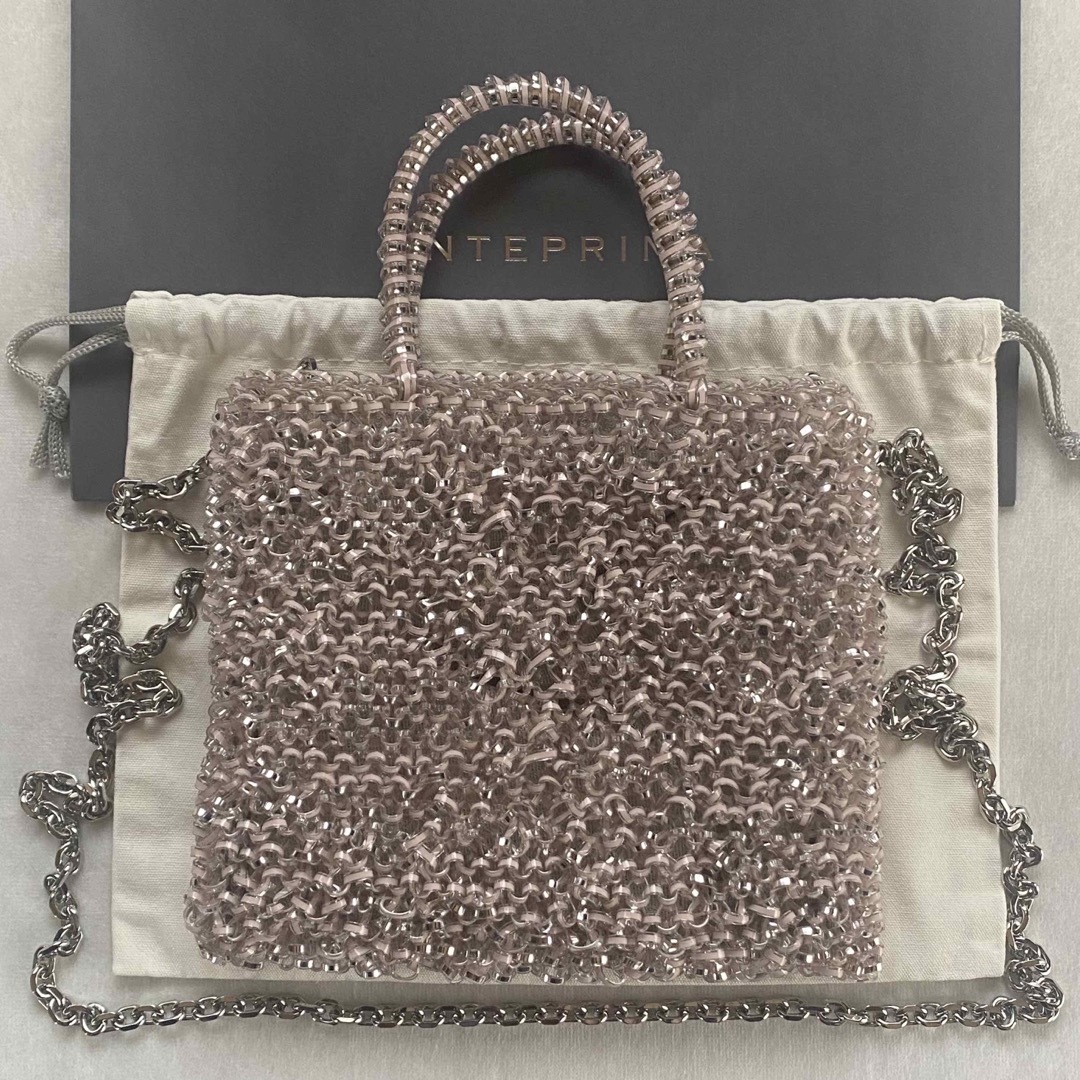 ANTEPRIMA/WIREBAG - ✨最終価格✨未使用 アンテプリマ 限定 ANTEPRIMA/WIREBAG - ✨最終価格✨未使用 アンテプリマ 限定