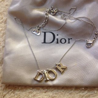 ディオール(Dior)のDior  ★ネックレス★(ネックレス)