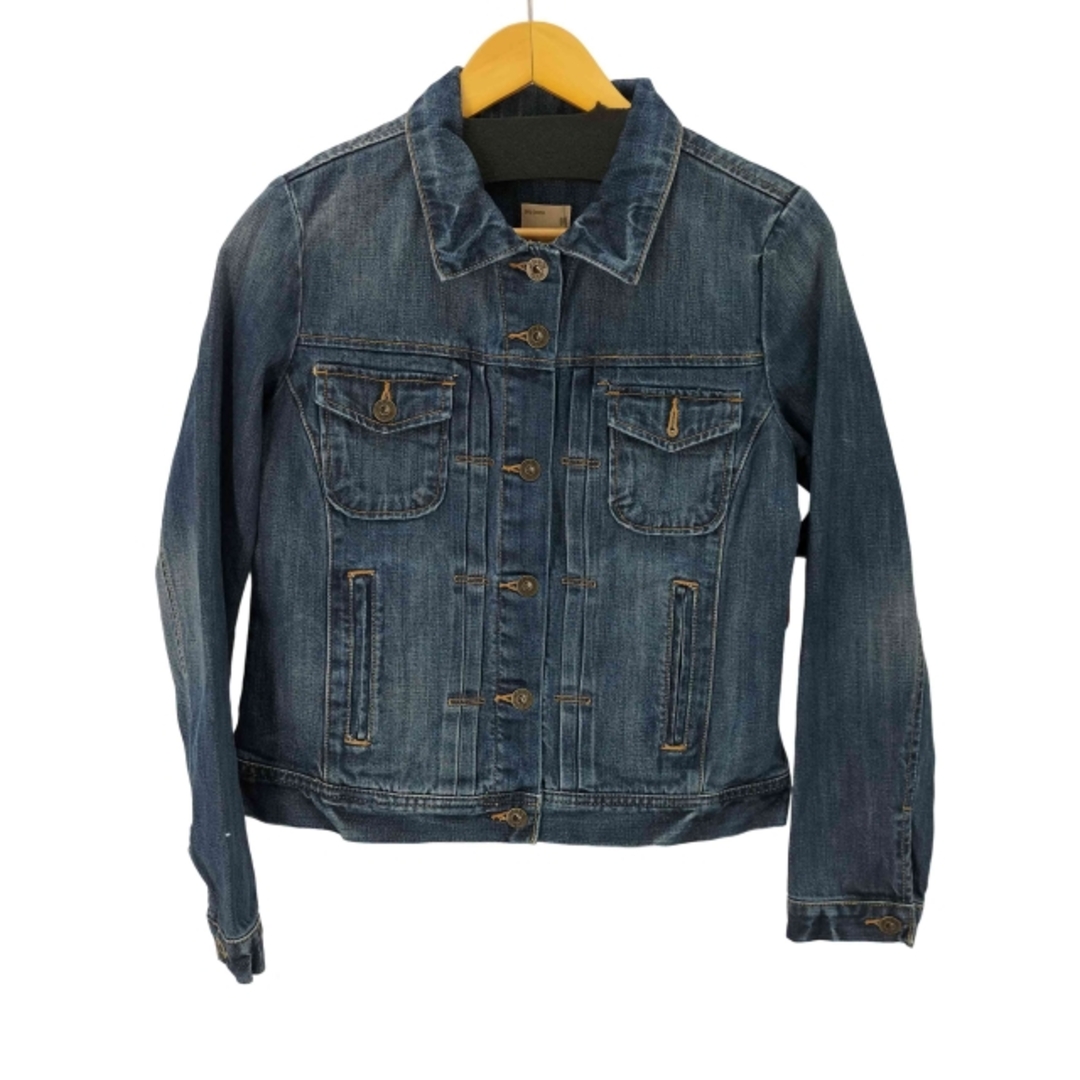 GAP - Gap(ギャップ) 2nd Type デニムジャケット レディース GAP - Gap(ギャップ) 2nd Type デニムジャケット レディース